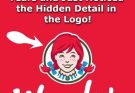 The Hidden Detail In The Wendy’s Logo That Most People Don’t Know About